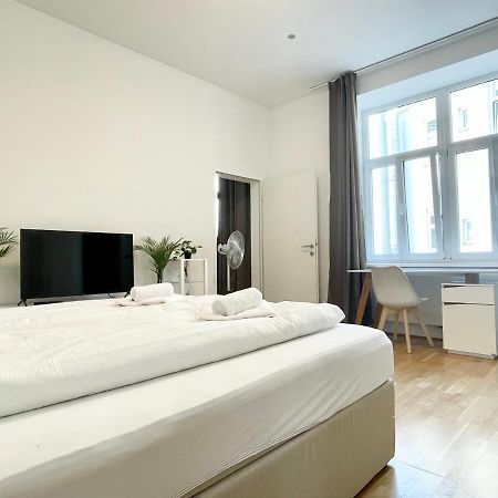 Cosy Residence At Famous Vienna Kutschkermarkt 외부 사진